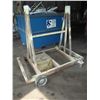 Image 2 : Rolling Metal Cart