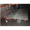 Image 1 : (3) Heavy Duty Material Carts