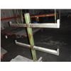 Image 3 : Heavy Duty Material Cart with Cantilever rack for Steel stock