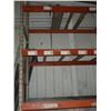 Image 2 : 2 Sections of Pallet Racking, 25' Total Length x 60" Wide, 16' Tallest part