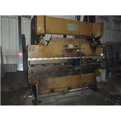 8' Chicago (Dries & Krump) Press Brake #68-B