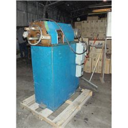 Blue Machine - Resistance welder???