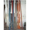 Image 1 : Misc Pieces of Pallet Racking