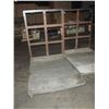 Image 3 : 2 Rolling Material Carts, Base is 32" x 44"