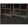 Image 4 : 2 Rolling Material Carts, Base is 32" x 44"