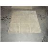 Image 2 : Lot of (5) Anti Fatigue / Machinist Mats