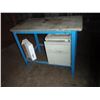 Image 1 : Blue Work Station