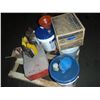 Image 1 : Skid with Oil / Fluids