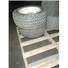 Image 2 : Lot of (4) Tires