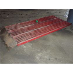 Red Steel Ramp