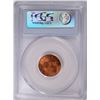 Image 4 : 1960 SMALL DATE LINCOLN CENT PCGS MS-66 RD