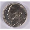 Image 2 : 1938 JEFFERSON NICKEL, PCGS MS-65 FULL STEPS