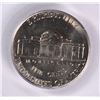 Image 3 : 1938 JEFFERSON NICKEL, PCGS MS-65 FULL STEPS