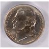 Image 2 : 1944 -D JEFFERSON NICKEL, PCGS MS-66 FULL STEPS