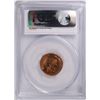 Image 4 : 1939-S  LINCOLN CENT, PCGS MS-66+ RED  CHERRY!