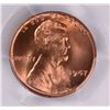 Image 2 : 1947 LINCOLN CENT, PCGS MS-66 RED