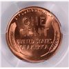 Image 3 : 1947 LINCOLN CENT, PCGS MS-66 RED