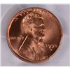 Image 2 : 1950-D LINCOLN CENT, PCGS MS-66 RED
