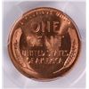 Image 3 : 1950-D LINCOLN CENT, PCGS MS-66 RED