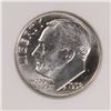 Image 2 : 1958 ROOSEVELT DIME, PCI MS-67 FULL TORCH!  LISTS AT $2600.00
