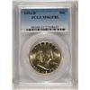 Image 1 : 1954-D FRANKLIN HALF DOLLAR, PCGS MS-63 FBL