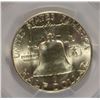 Image 3 : 1954-S FRANKLIN HALF DOLLAR, PCGS MS-65