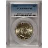 Image 1 : 1955 FRANKLIN HALF DOLLAR, PCGS MS-64 FBL