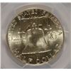 Image 3 : 1955 FRANKLIN HALF DOLLAR, PCGS MS-64 FBL