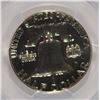Image 3 : 1961 FRANKLIN HALF DOLLAR, PCGS PROOF-67  NICE!