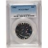 Image 1 : 1962 FRANKLIN HALF DOLLAR, PCGS PROOF-67  NICE!