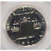 Image 3 : 1962 FRANKLIN HALF DOLLAR, PCGS PROOF-67  NICE!