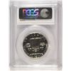 Image 4 : 1963 FRANKLIN HALF DOLLAR, PCGS PROOF-67  NICE!
