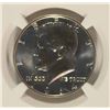 Image 2 : 1964 KENNEDY HALF DOLLAR, NGC PROOF-68