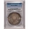 Image 1 : 1880-S MORGAN SILVER DOLLAR, PCGS MS-62