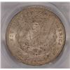 Image 3 : 1884 MORGAN SILVER DOLLAR, PCGS MS-62