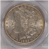 Image 2 : 1885 MORGAN SILVER DOLLAR, PCGS MS-62