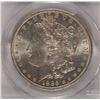 Image 2 : 1885-O MORGAN SILVER DOLLAR, PCGS MS-63
