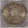 Image 2 : 1886 MORGAN SILVER DOLLAR, PCGS MS-63