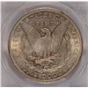 Image 3 : 1886 MORGAN SILVER DOLLAR, PCGS MS-63