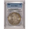 1890 ,MORGAN SILVER DOLLAR, PCGS MS-63
