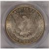 Image 3 : 1890 ,MORGAN SILVER DOLLAR, PCGS MS-63
