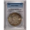 1896 MORGAN SILVER DOLLAR, PCGS MS-63