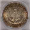 Image 3 : 1896 MORGAN SILVER DOLLAR, PCGS MS-63