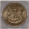 Image 3 : 1921 MORGAN SILVER DOLLAR, PCGS MS-63