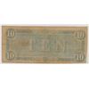 Image 2 : 1864 $10 CONFEDERATE STATES OF AMERICA NOTE (T-68) FINE