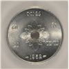 Image 3 : 1952 LAOS 20 CENT SEGS MS-65