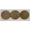 Image 1 : (3) 1858 SL FLYING EAGLE CENTS