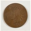Image 1 : 1869/9 INDIAN HEAD CENT AG/G
