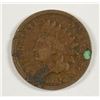 Image 1 : 1872 INDIAN HEAD CENT FAIR/AG