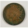 Image 1 : 1908-S INDIAN HEAD CENT AG/G
